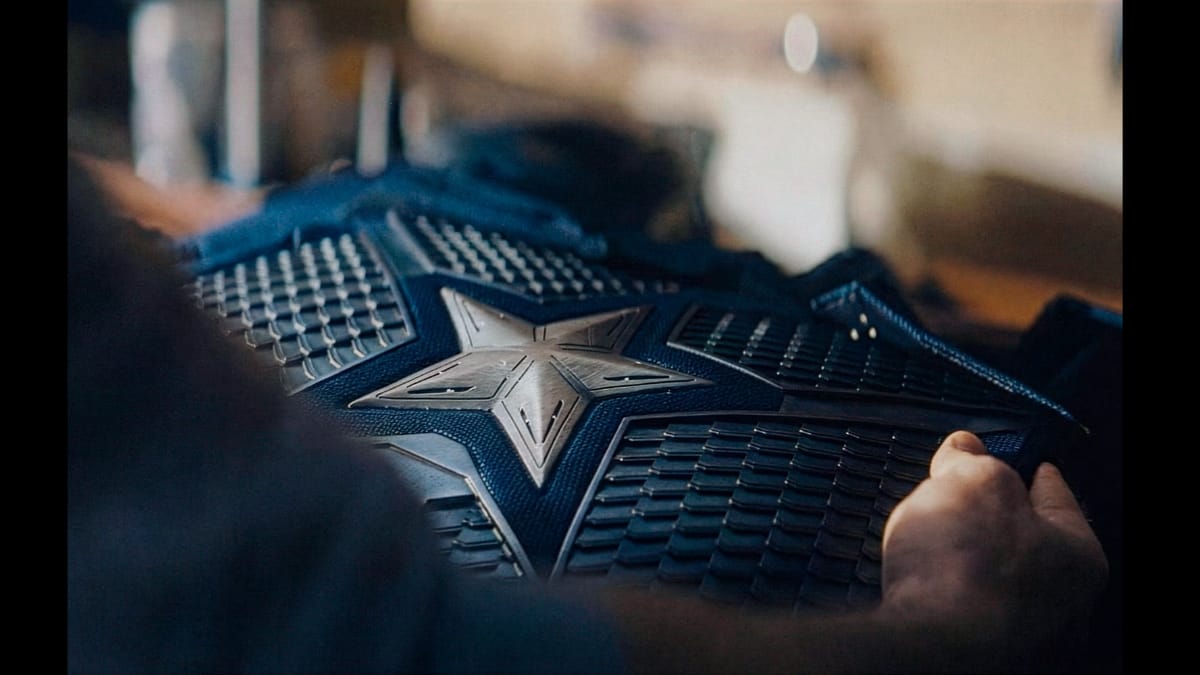 Avengers: Doomsday Steve Rogers