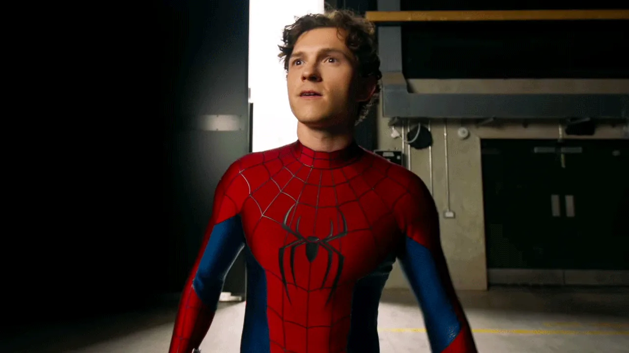 Spider-Man Brand New Day