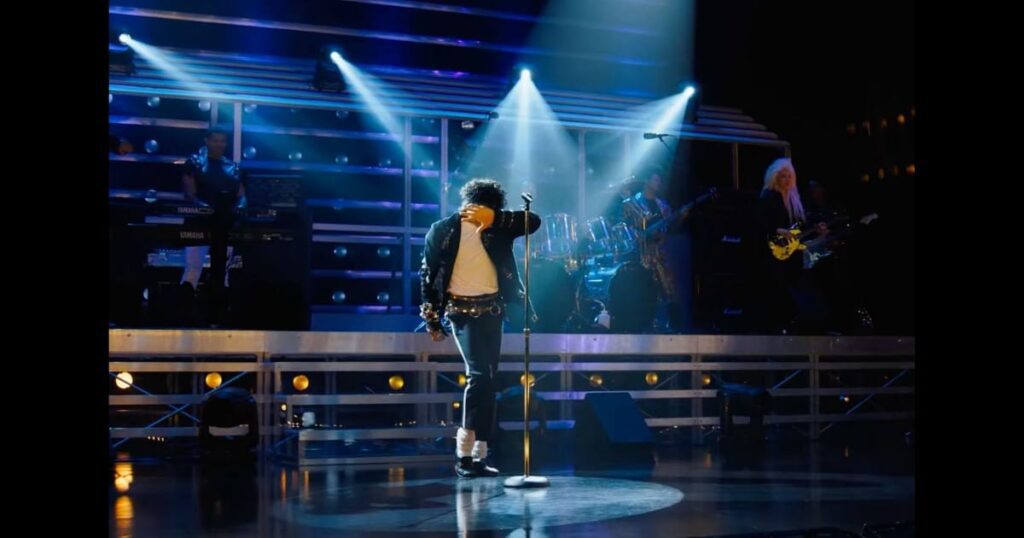 Michael trailer