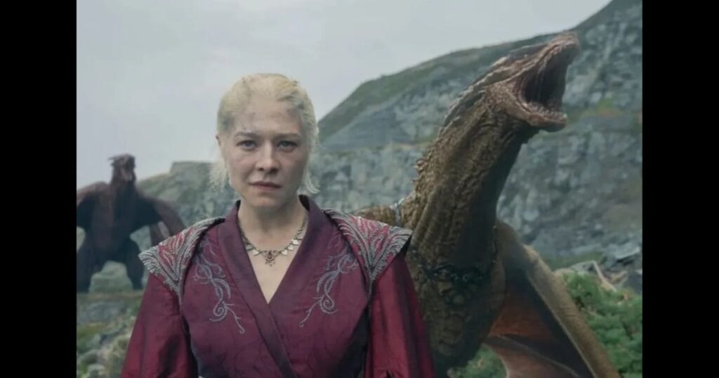 House of the Dragon 3