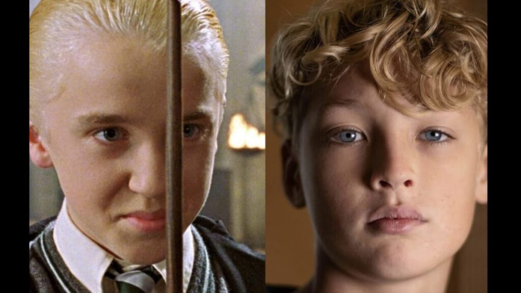 Harry Potter serie tv