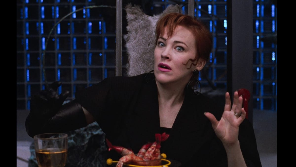 Catherine O'Hara