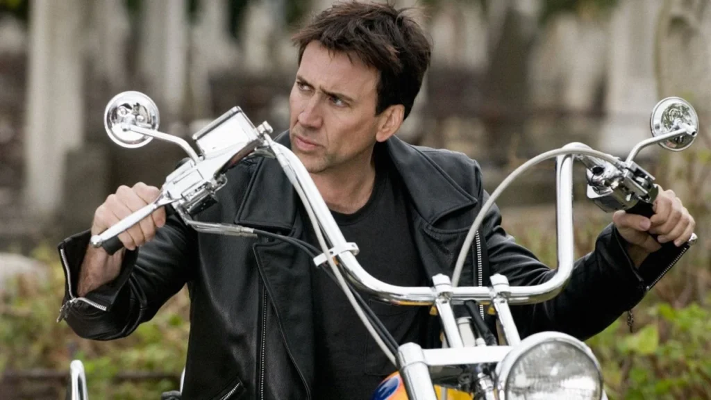 Nicolas Cage