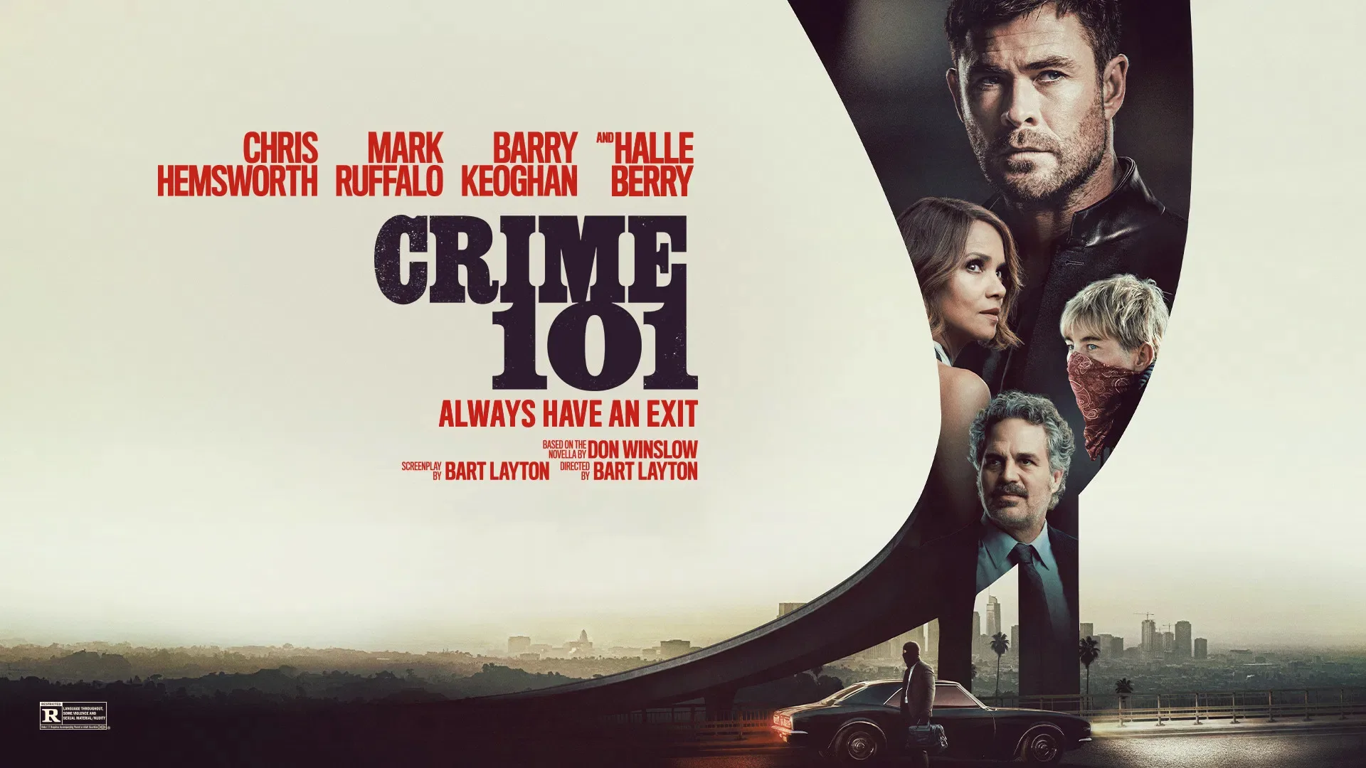 Crime 101, la strada del crimine