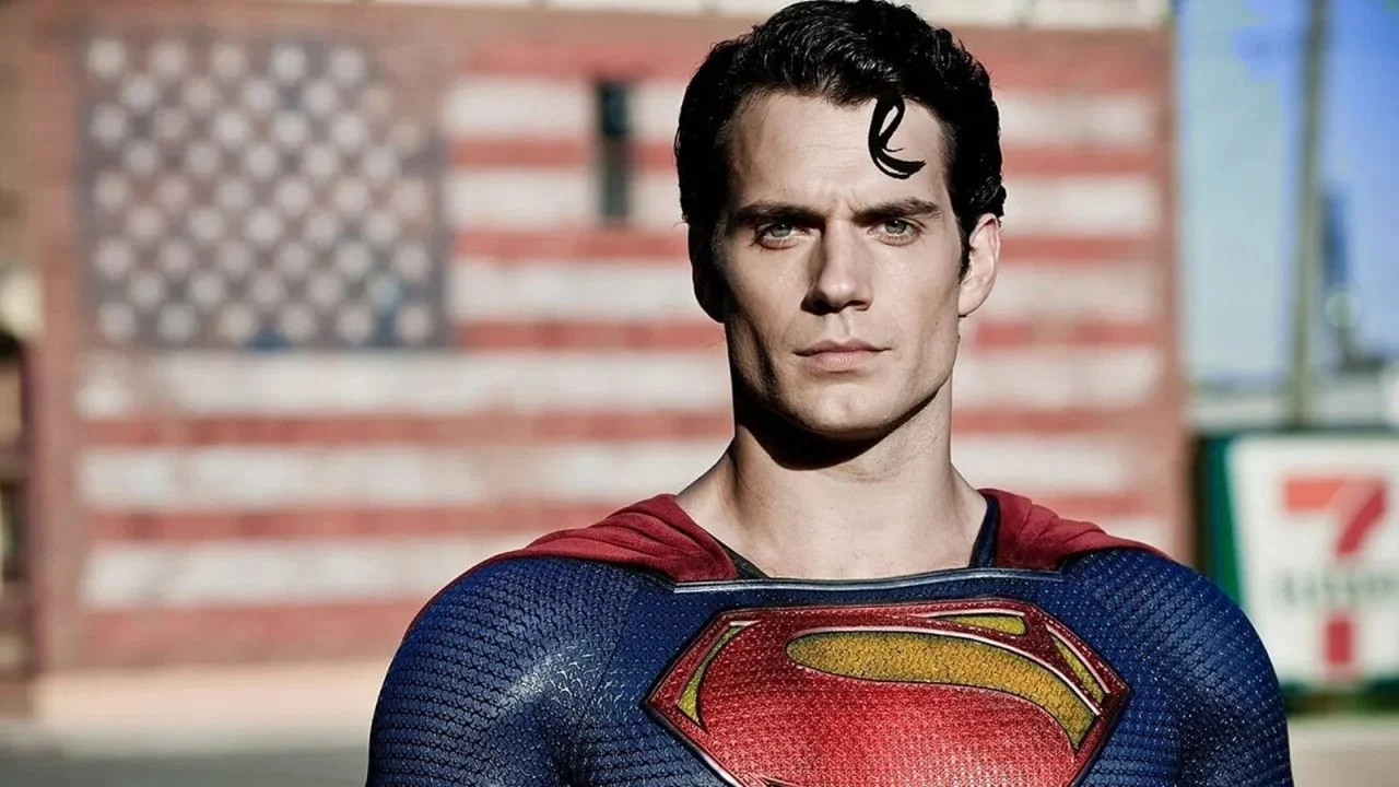 Henry Cavill