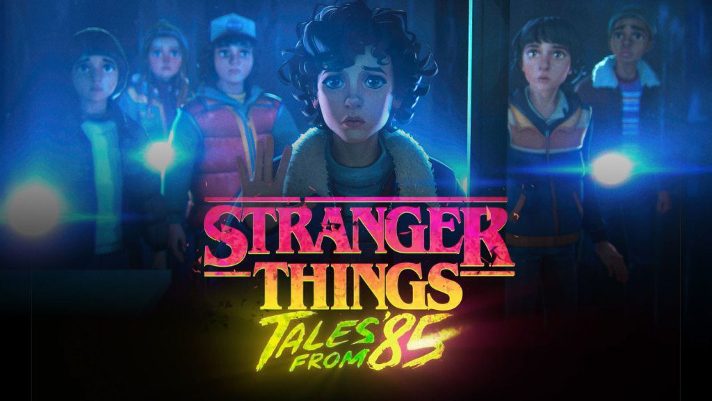 Stranger Things Storie 1985