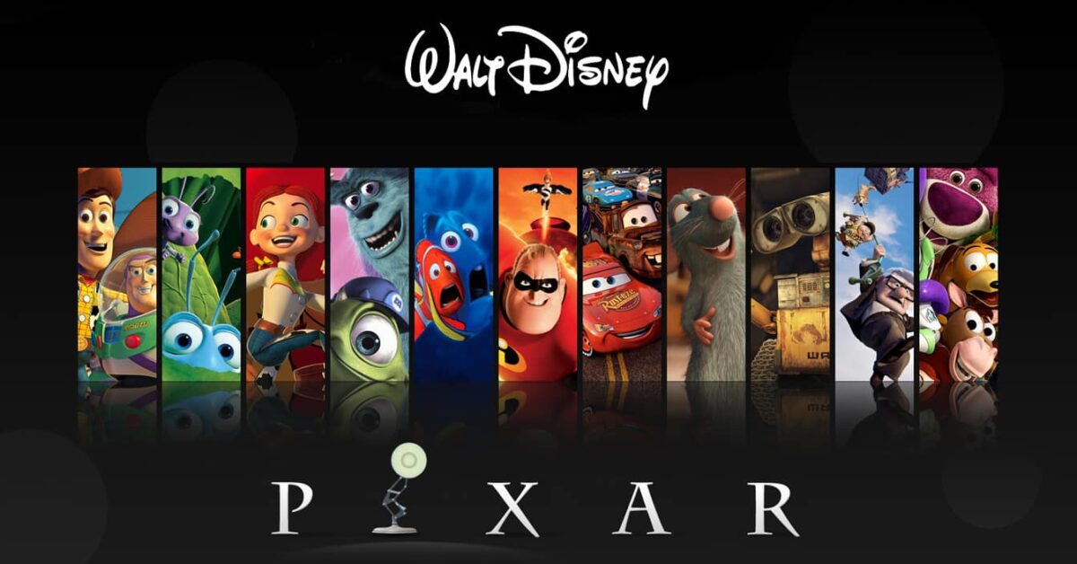 Pixar