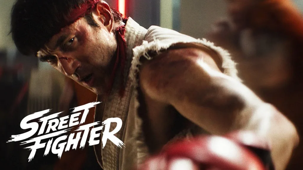 Street Fighter