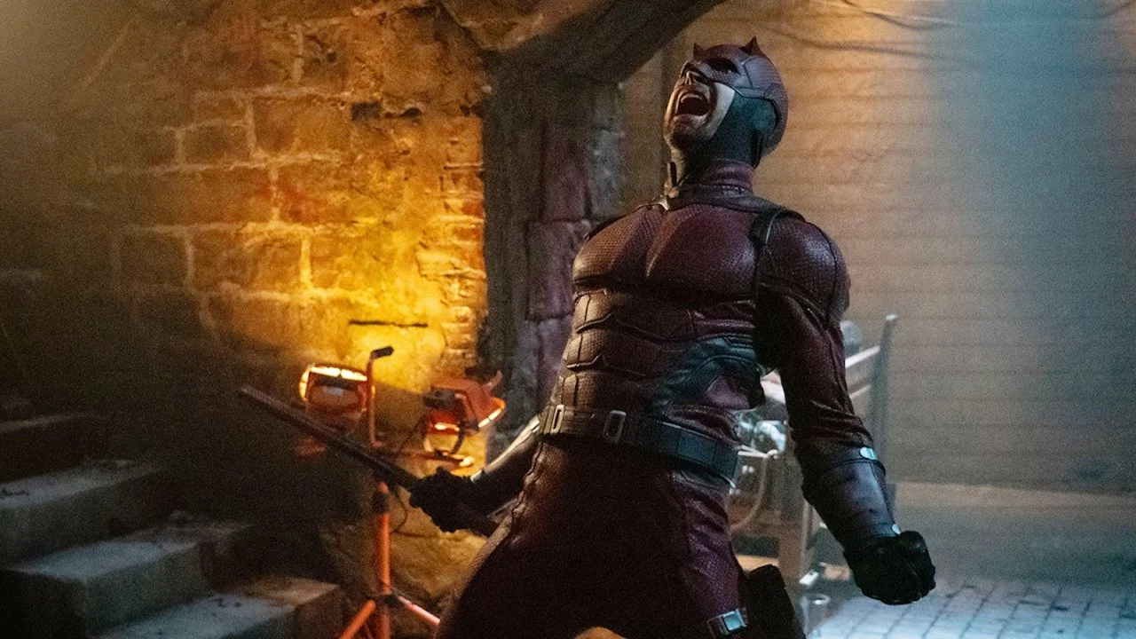 Daredevil Rinascita 2