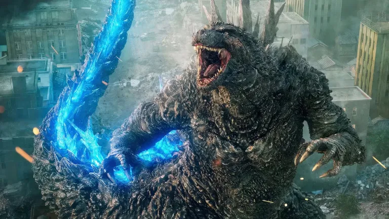 Godzilla Minus Zero