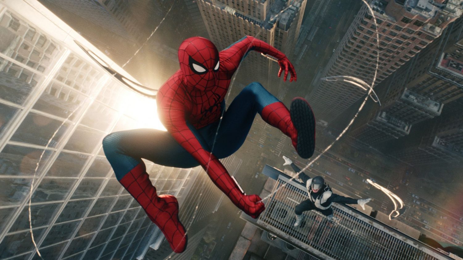Spider-Man: Brand New Day