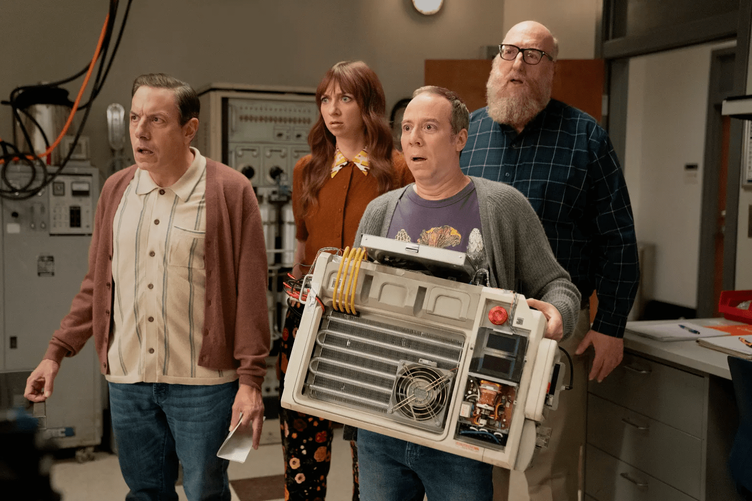 Stuart Fails to Save the Universe