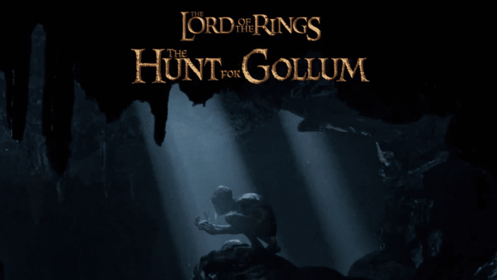 Il Signore degli Anelli: Caccia a Gollum