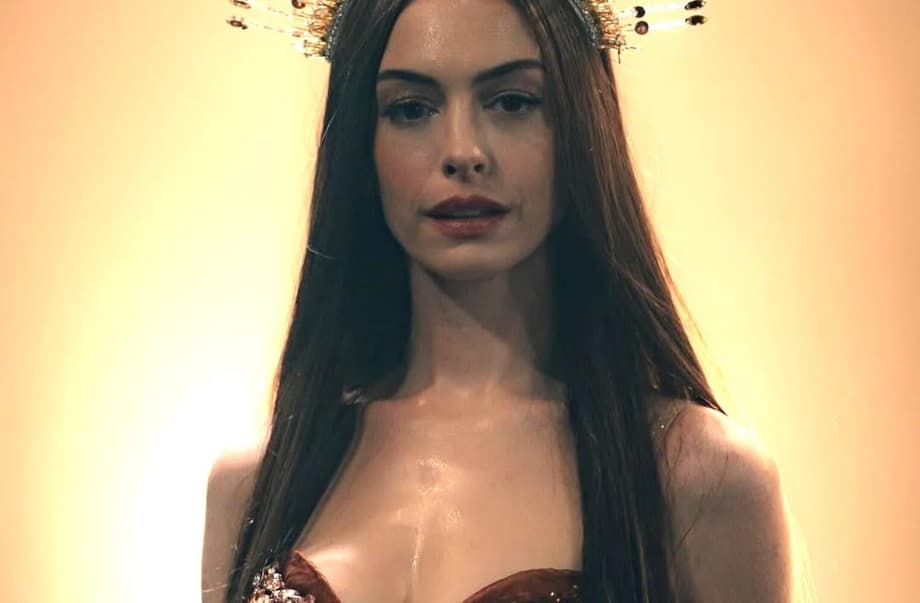 Anne Hathaway