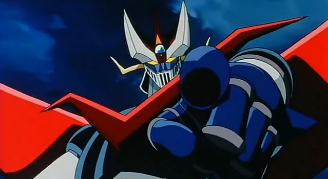 grande mazinga