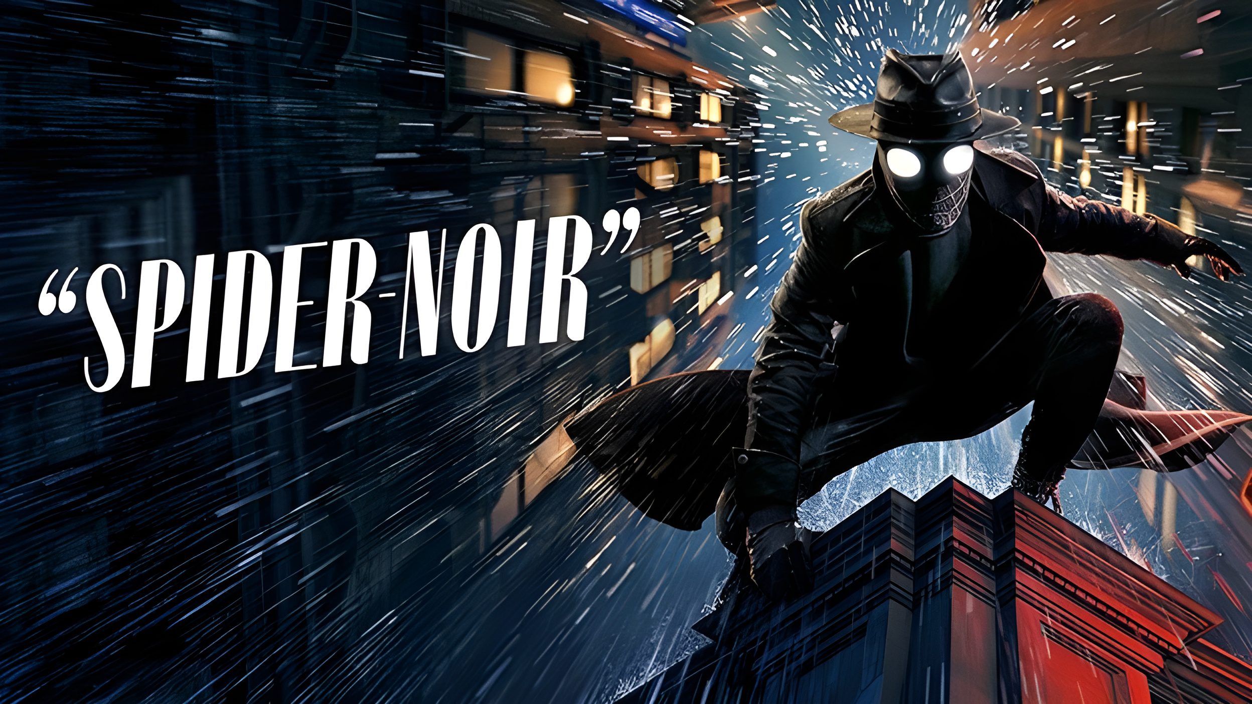 Spider-Noir