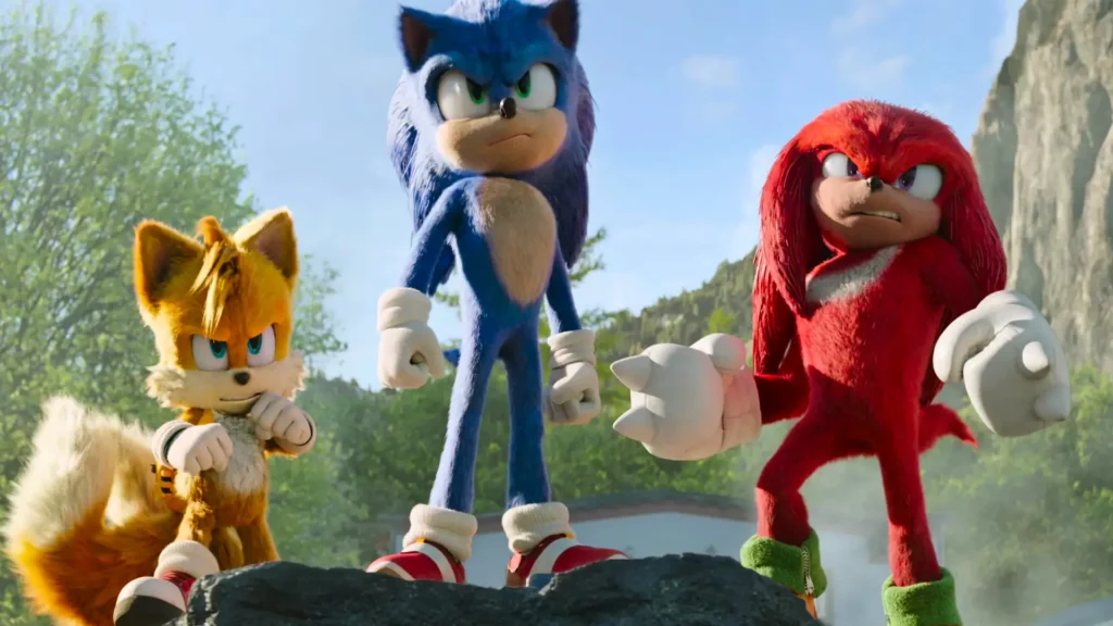 Sonic The Hedgehog