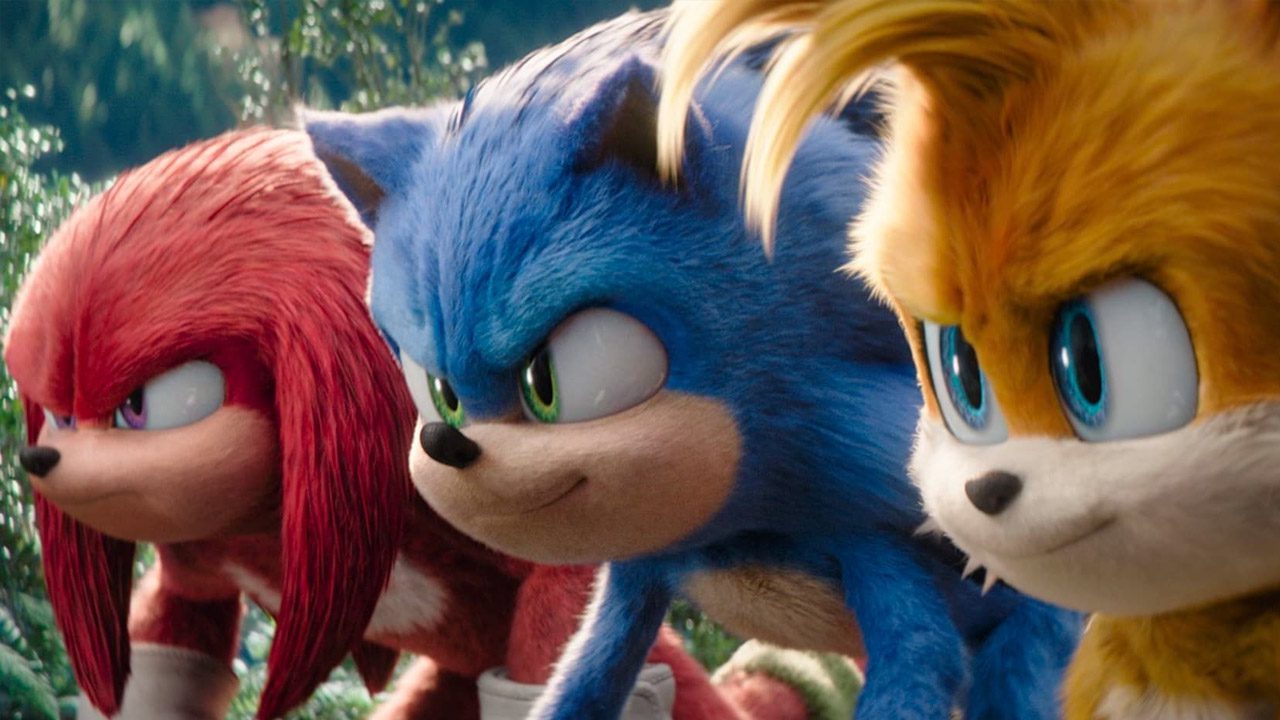 Sonic The Hedgehog