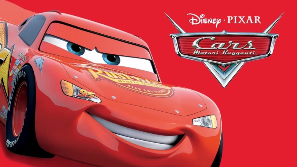 Cars Pixar 