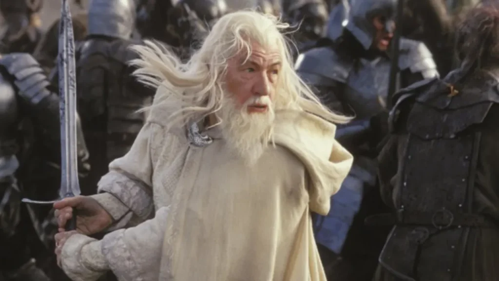 Ian McKellen
