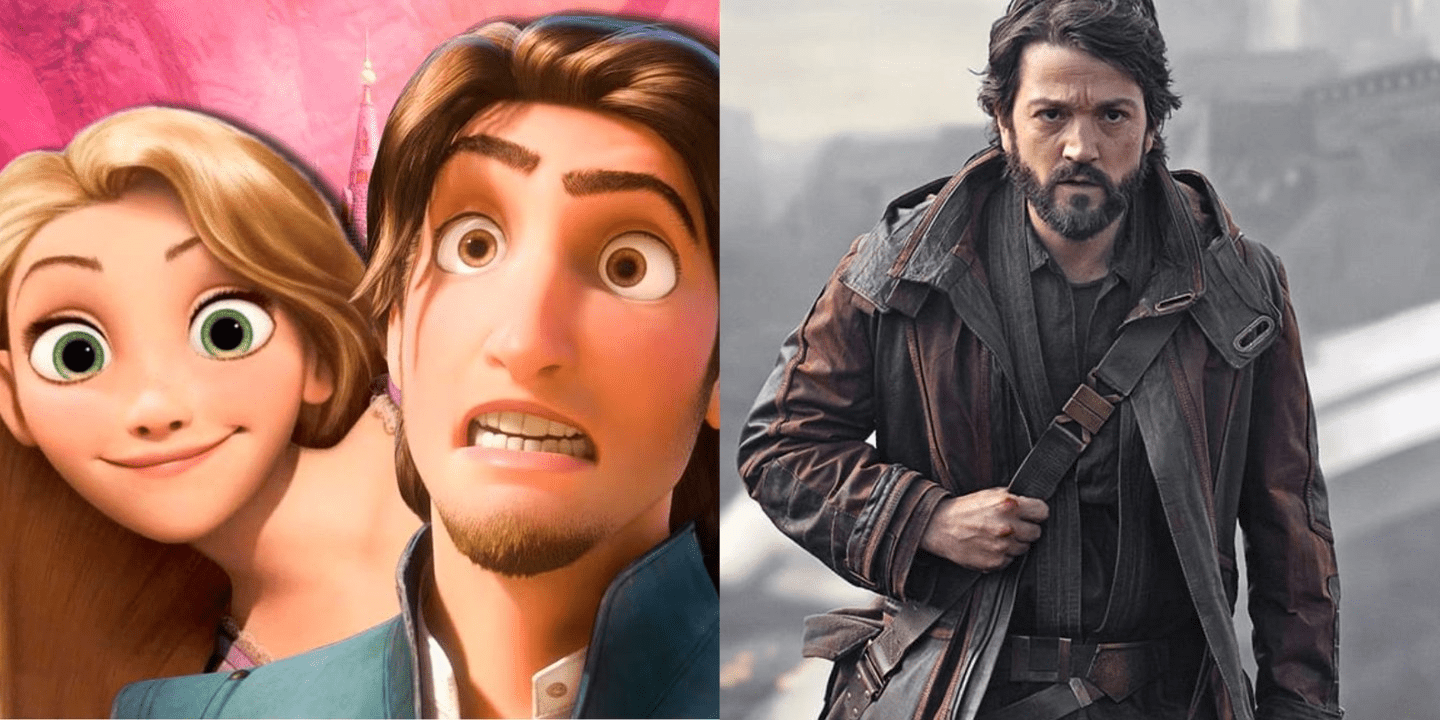 diego luna, rapunzel