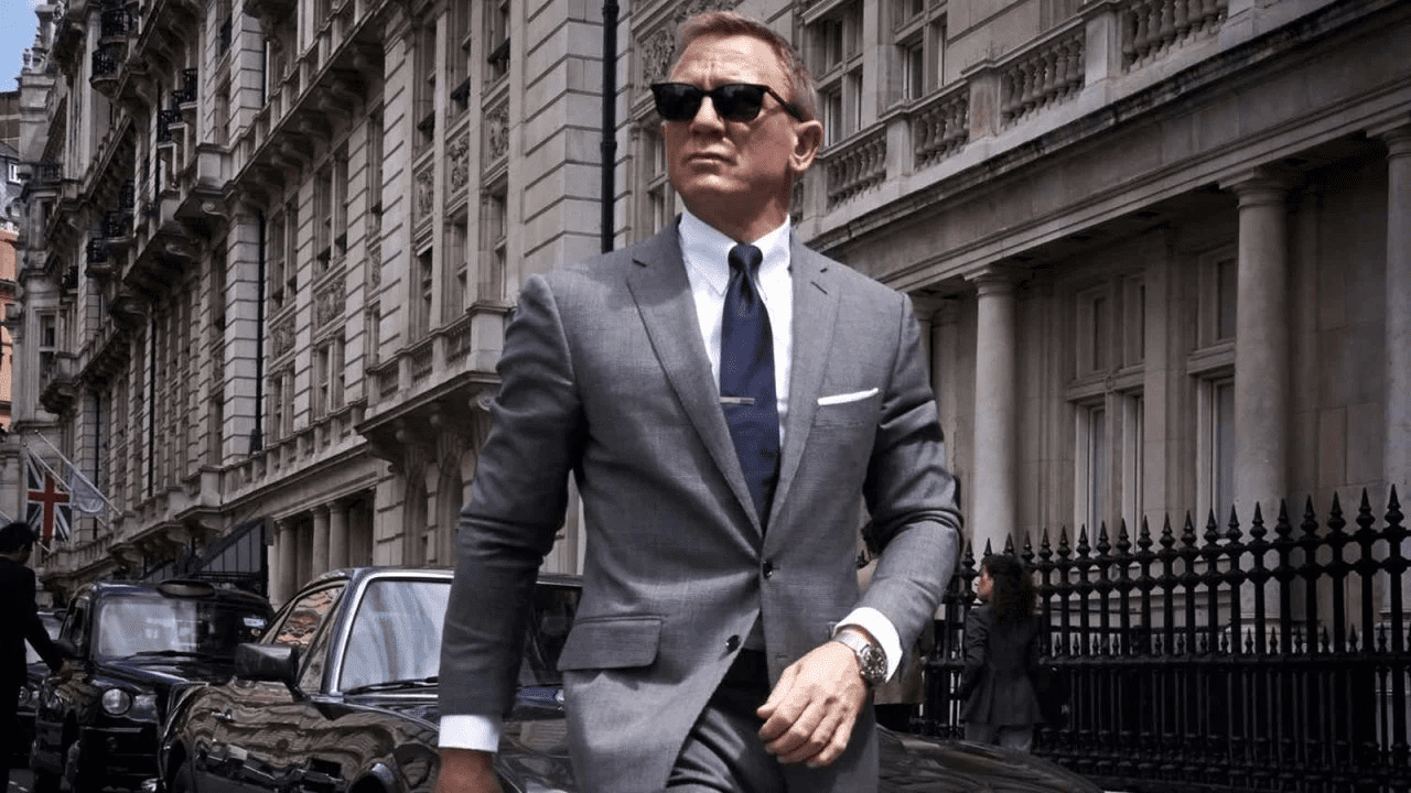 James Bond