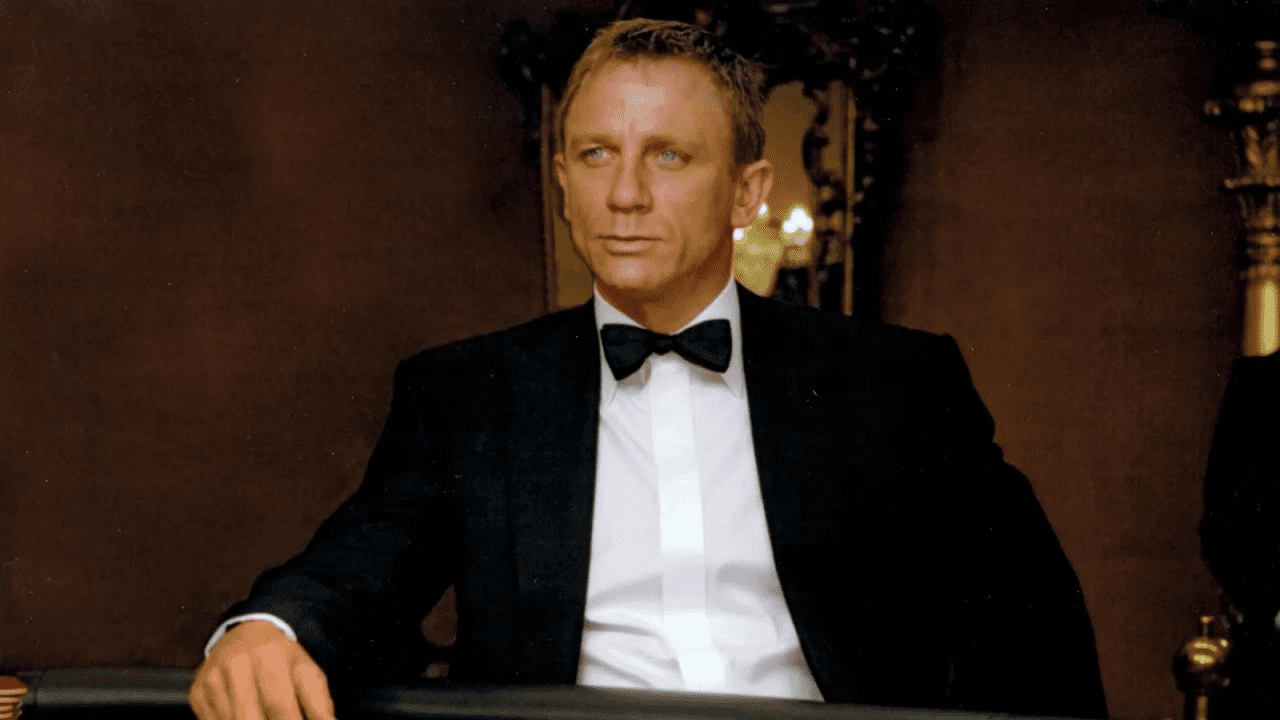 James Bond