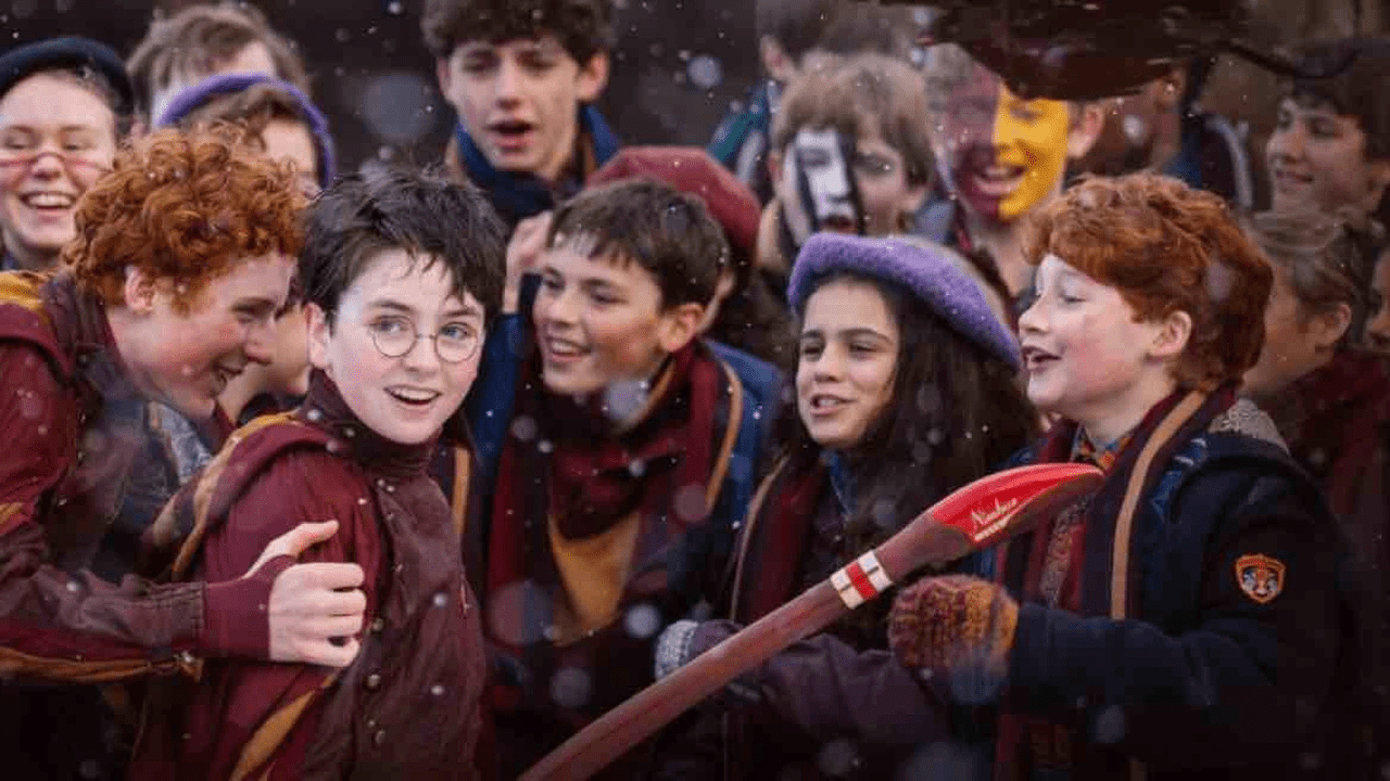 Harry Potter