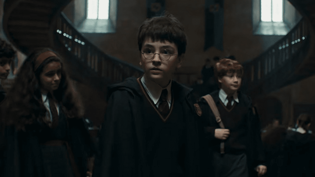 Harry Potter