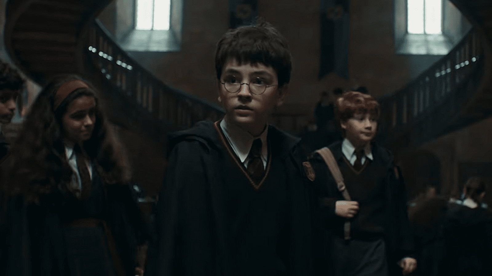 Harry Potter