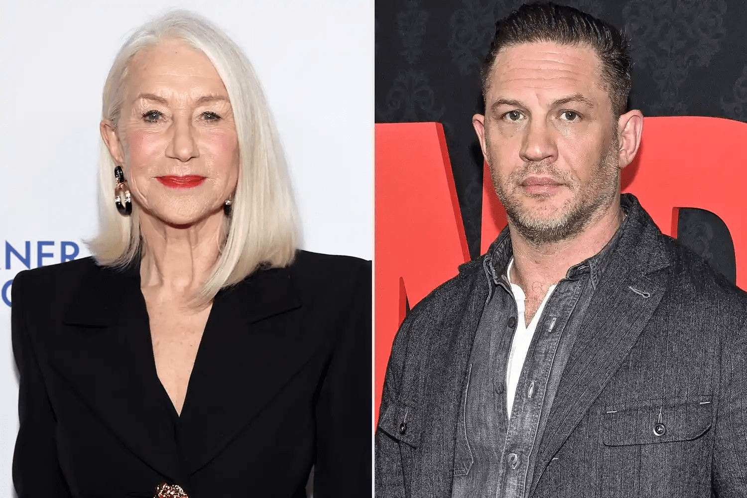helen mirren, tom hardy