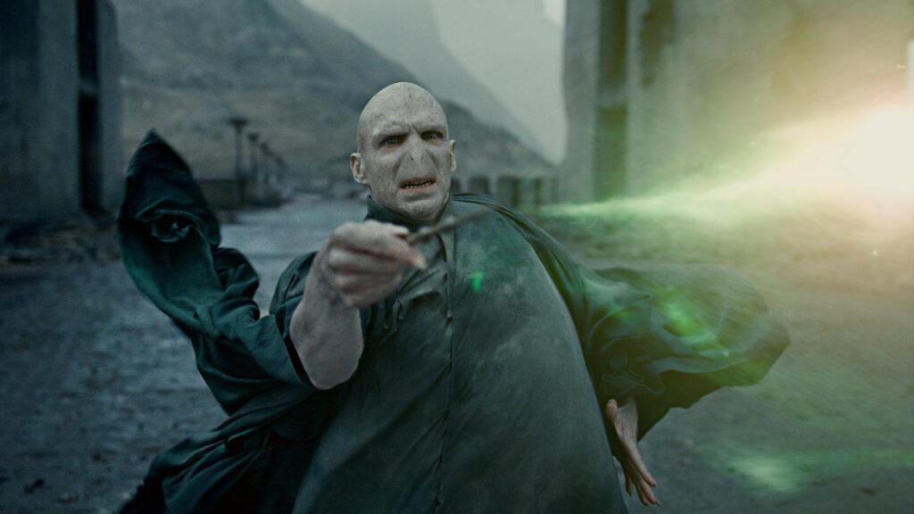 Harry Potter e il calice di fuoco