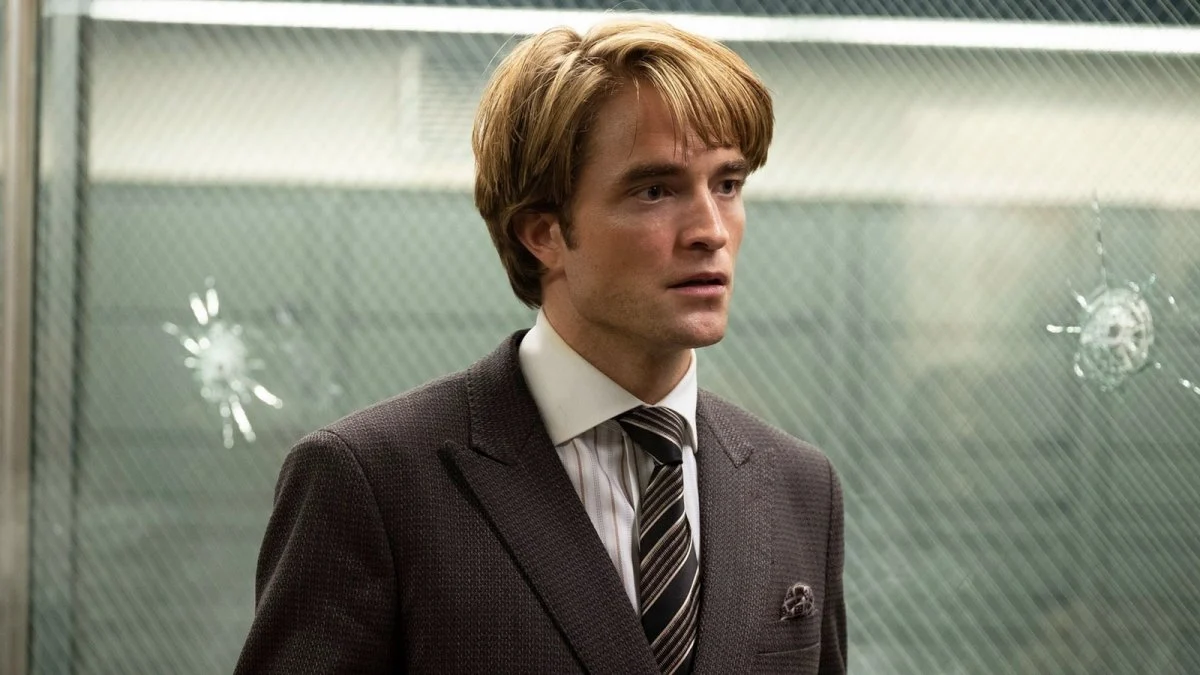 Robert Pattinson