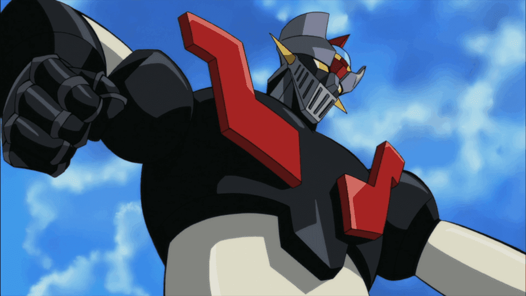 mazinga z