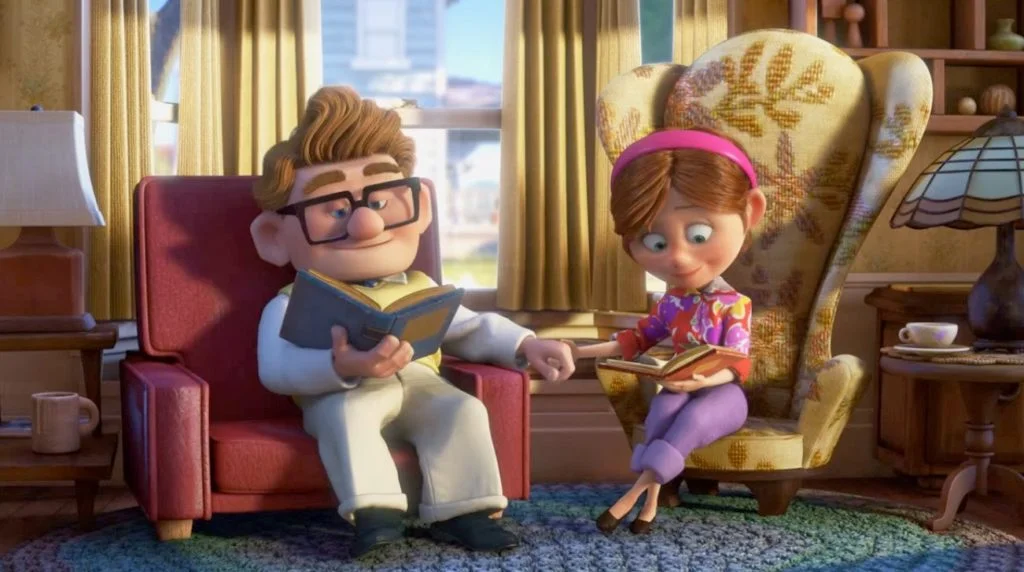 Pixar UP