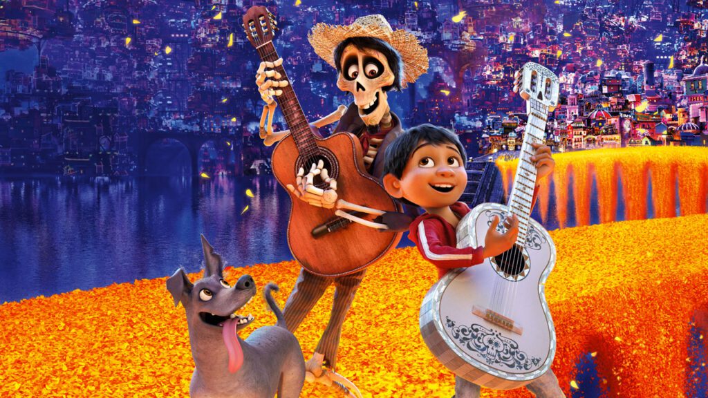 Coco Pixar