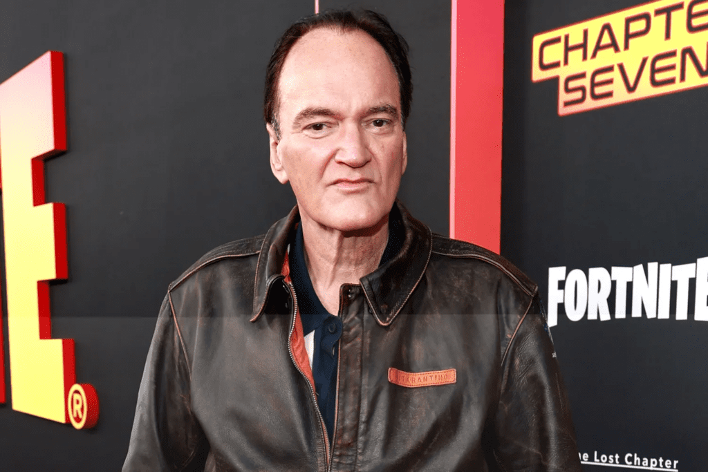 quentin tarantino