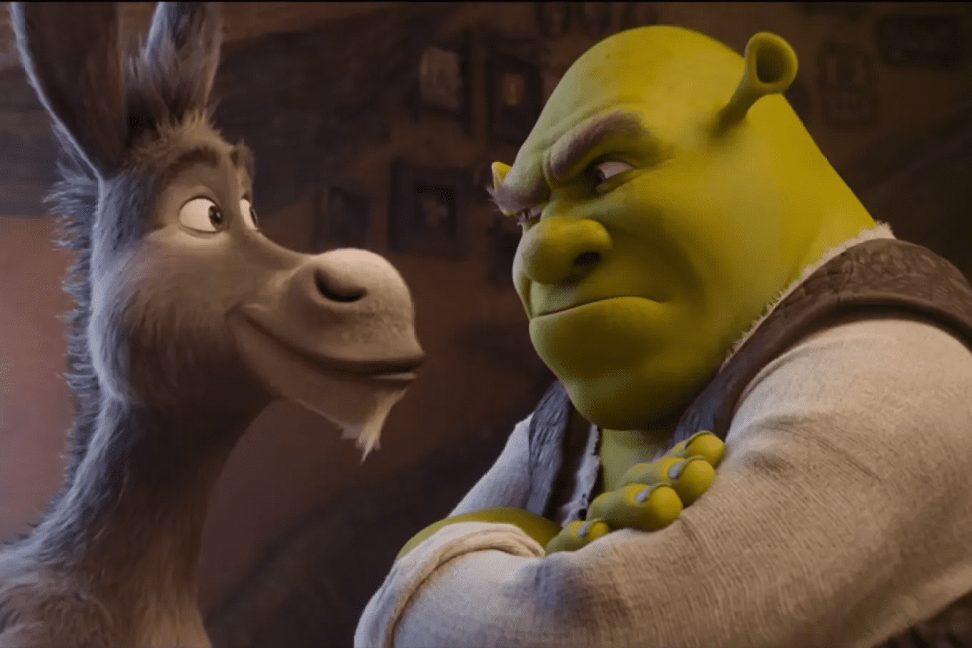 shrek
