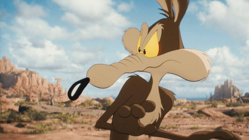 Coyote vs Acme