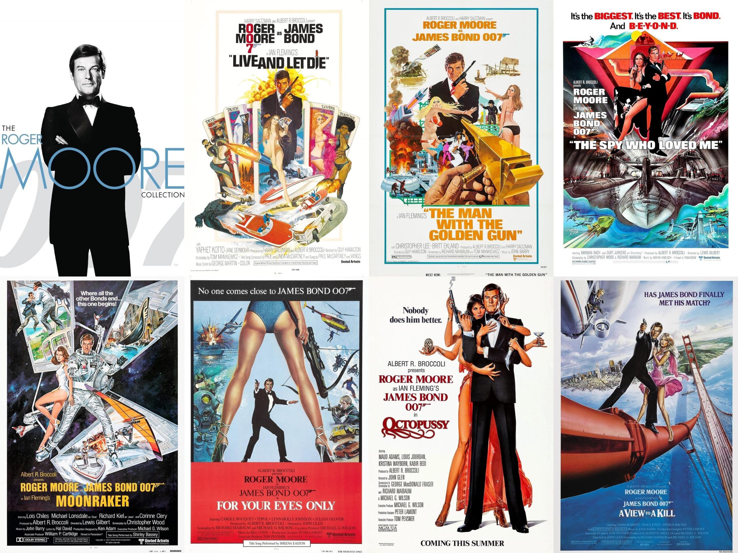 James bond