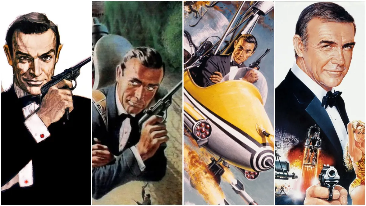 James Bond
