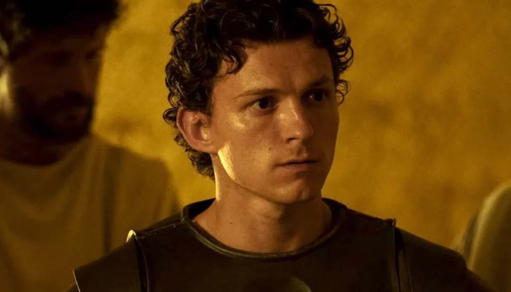 Tom Holland