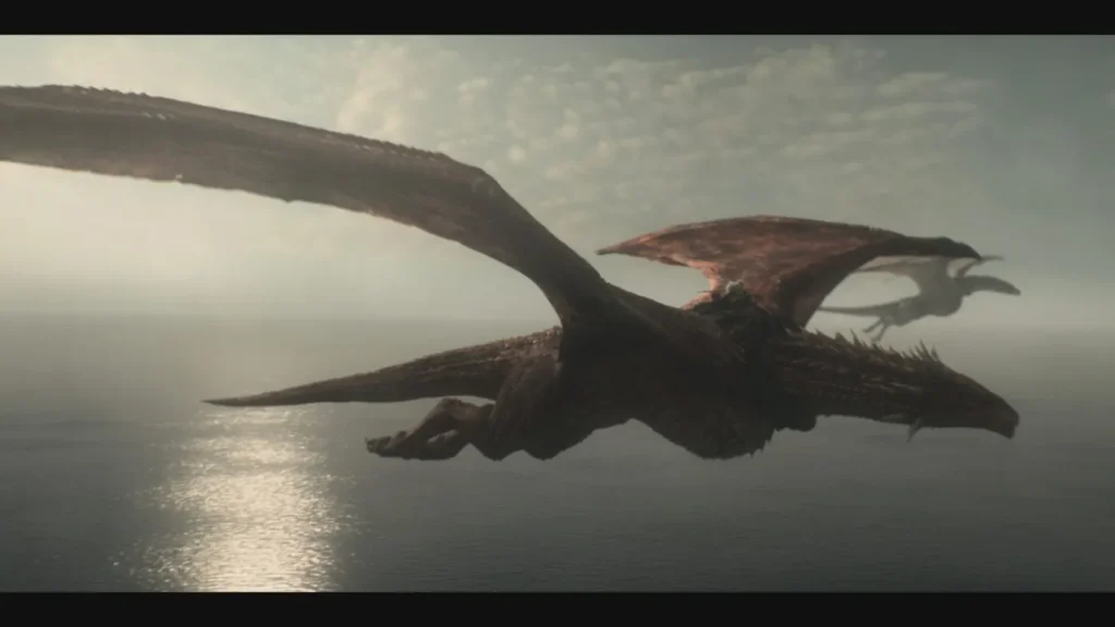House of the Dragon 3: le differenze tra la terza puntata ed il libro di Martin