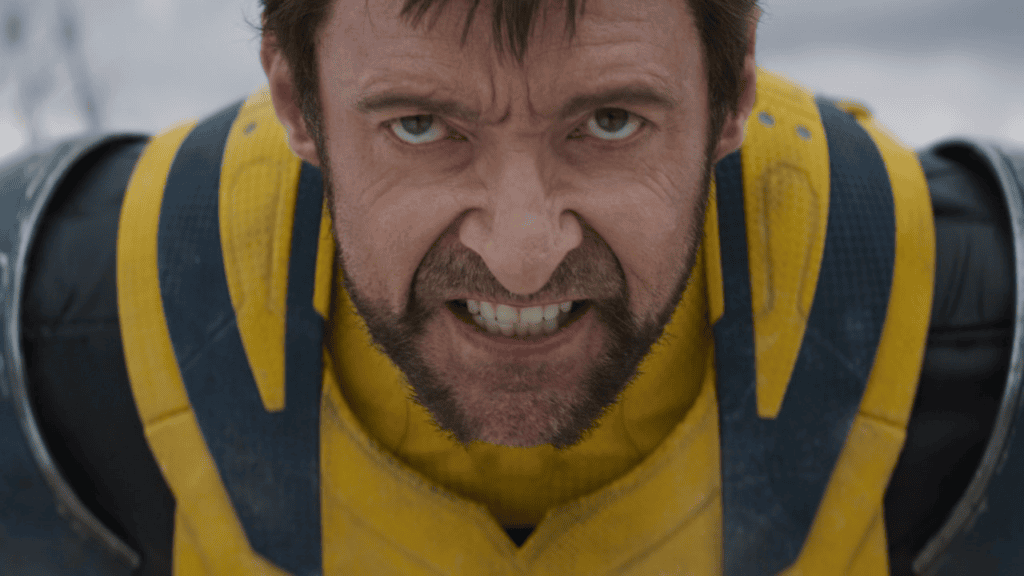 Hugh Jackman, wolverine