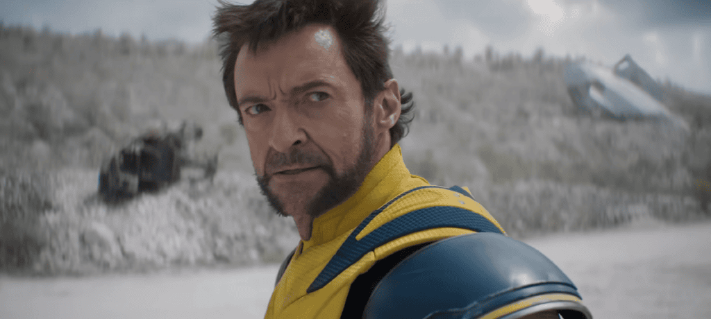 Hugh Jackman, wolverine