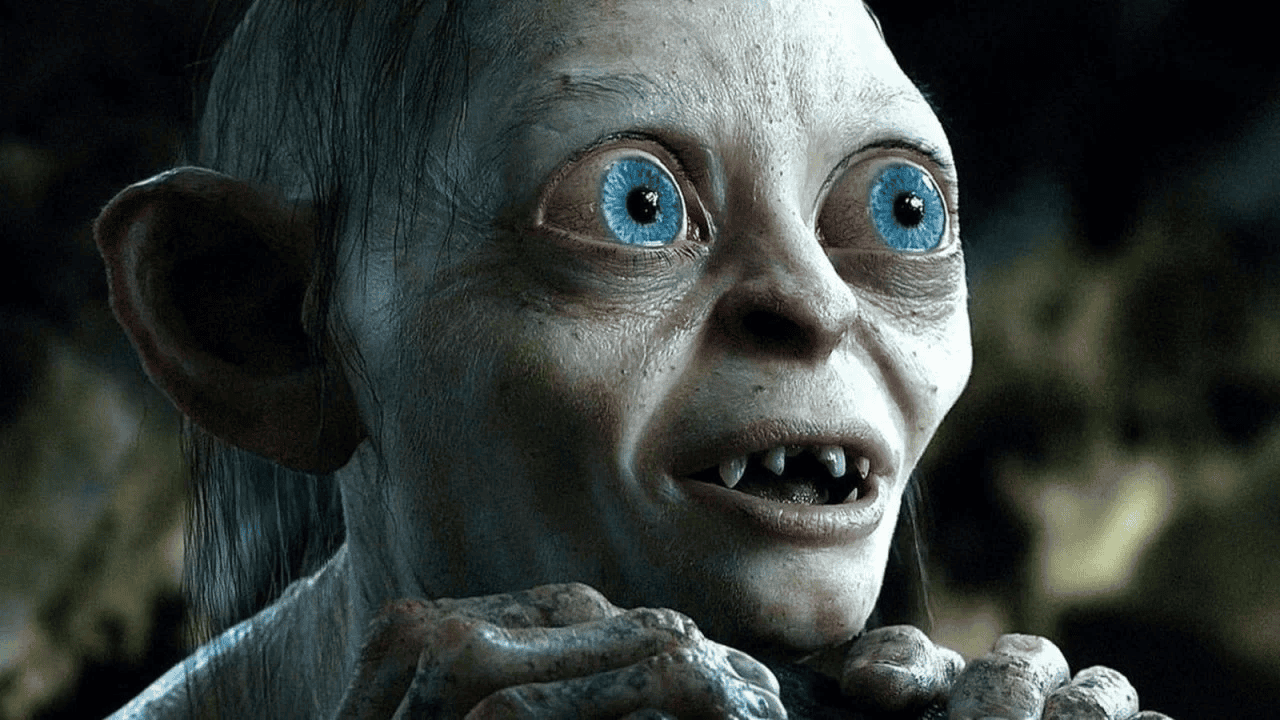Caccia a Gollum