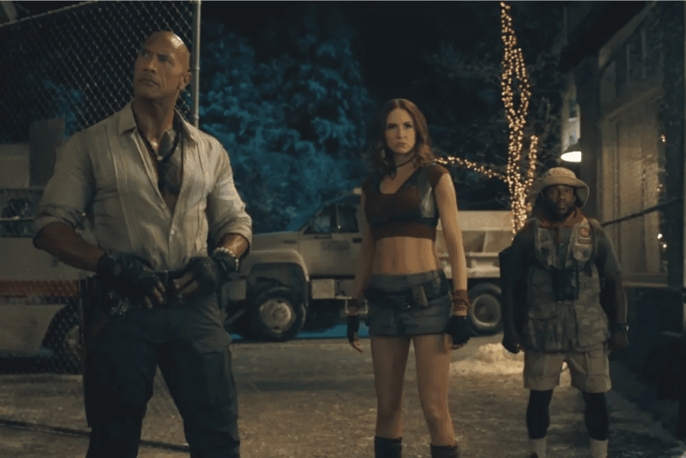 Jumanji: Open World