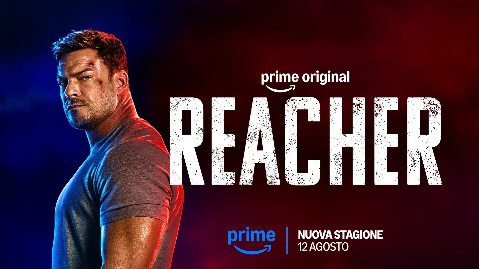 Prime Video Reacher