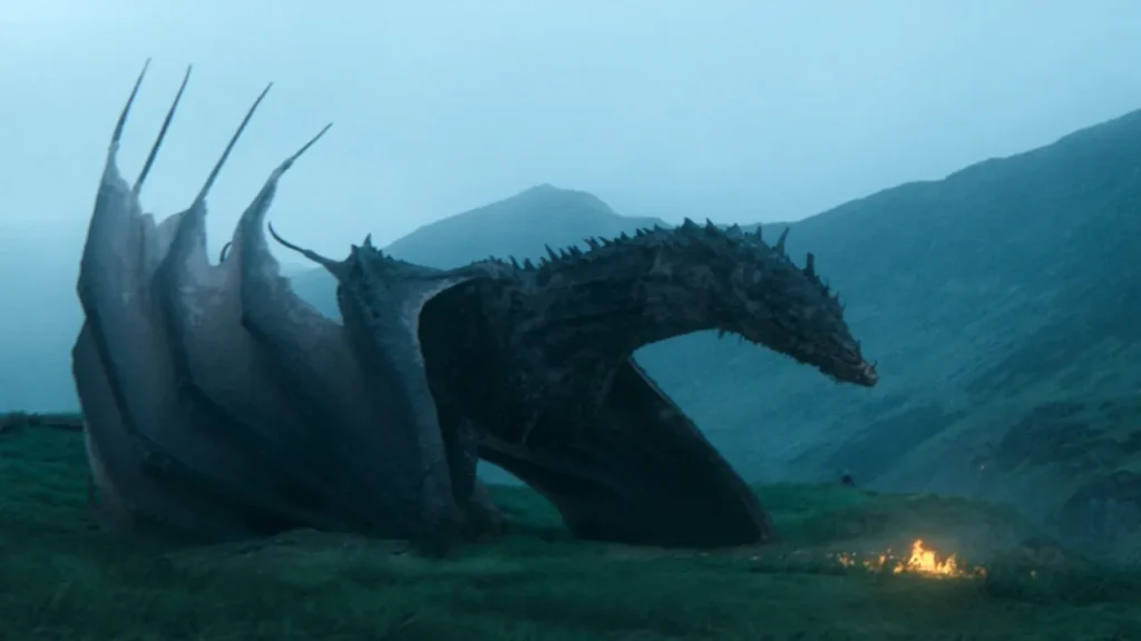 House of the dragon 3
