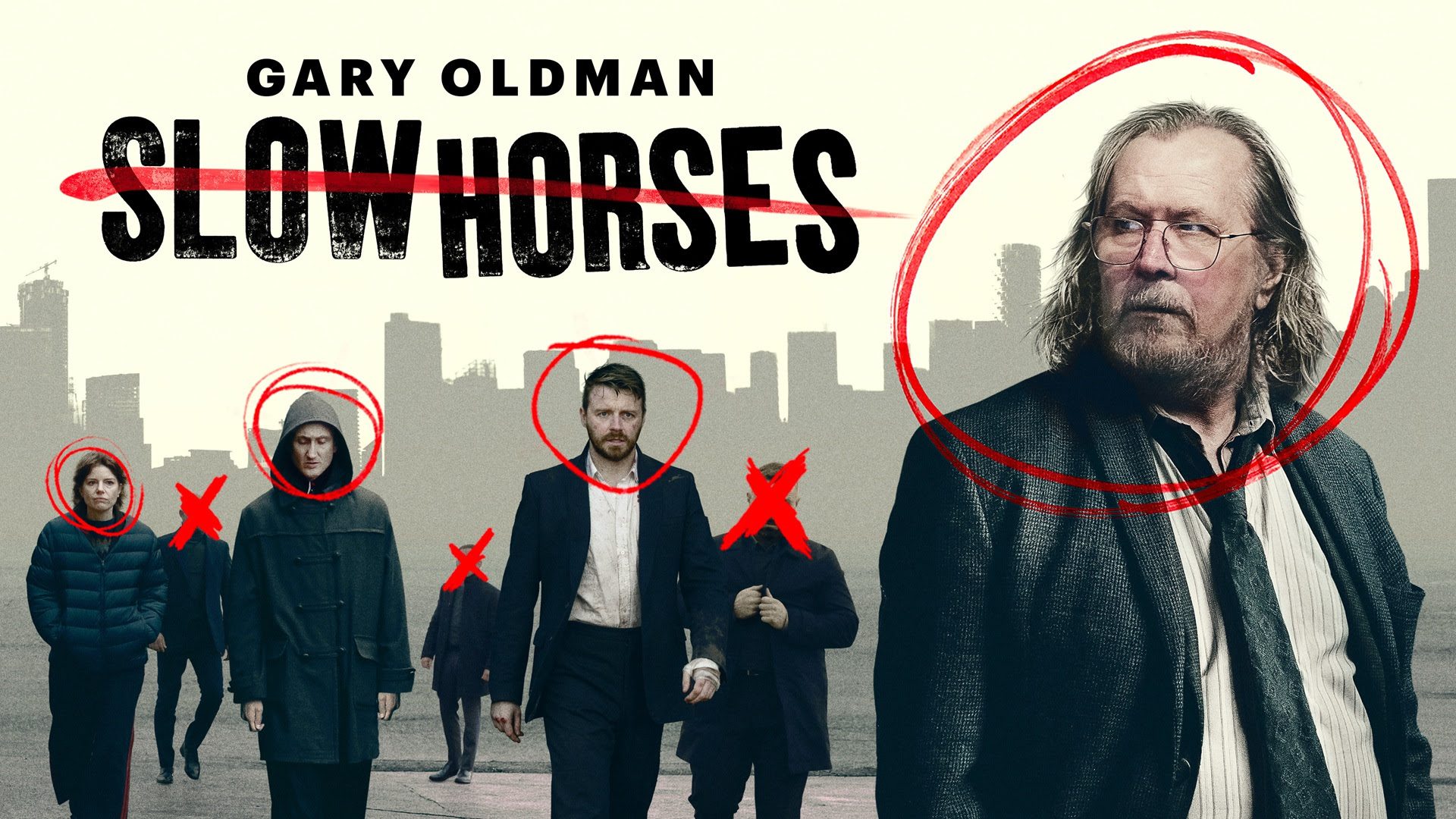 Slow Horses